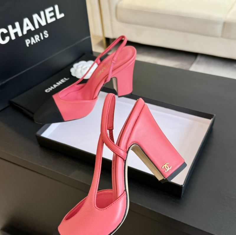 Chanel Sandals